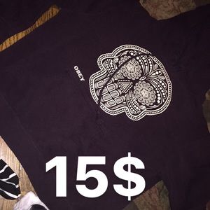 Skull face Sweatshirt